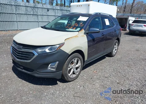 2019 Chevrolet Equinox Lt from USA, damaged, VIN 3GNAXVEX8KL309330